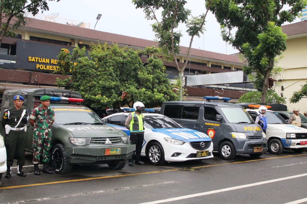 Hari ini sudah mulai gelaran Operasi Zebra Toba 2022. Pemko Medan pun mendukung pelaksanaan operasi yang berlangsung mulai 3 sampai 16 Oktober mendatang ini.
