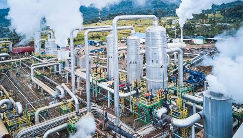 PT Sorik Marapi Gheotermal Power (SMGP) akhirnya memutuskan untuk menghentikan seluruh kegiatan serta rencana pengembangan di Wilayah Kerja Panas Bumi (WKP)