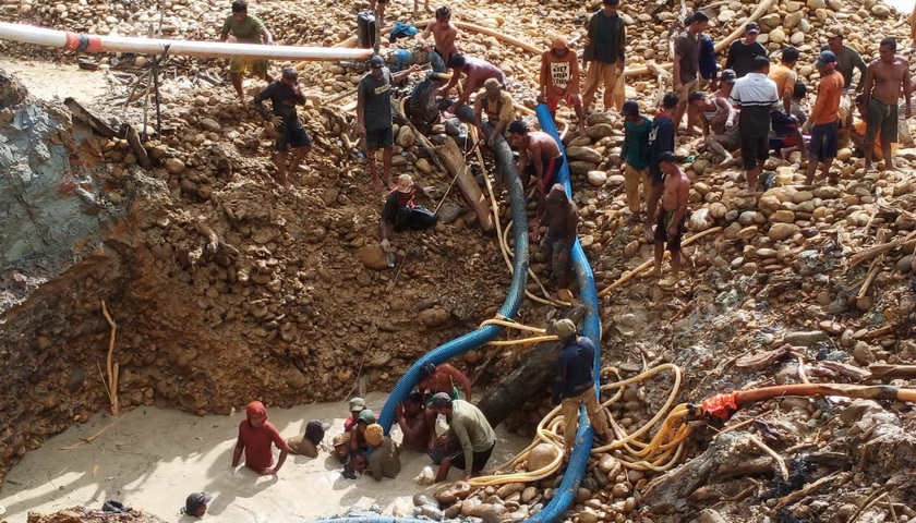 Tim Pemulihan Lingkungan Hidup (TPLH) Kabupaten Mandailing Natal (Madina) akan segera melakukan penertiban bersama TNI dan Polri.