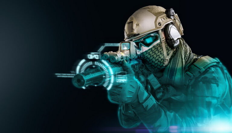 Salah satu lompatan strategis Pemerintah Indonesia mengantisipasi cyber war adalah, membentuk angkatan keempat di bidang digital dan siber.