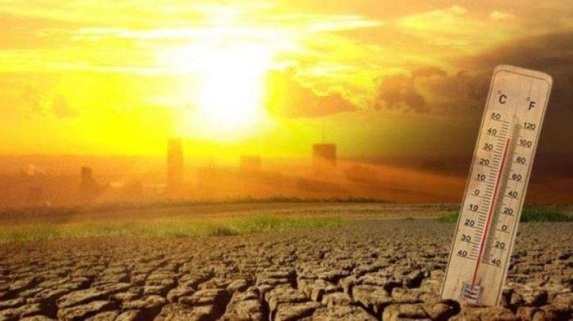 Badan Meteorologi, Klimatologi dan Geofisika (BMKG) menjelaskan perkembangan gelombang panas yang tengah menimpa benua Asia di seperempat tahun 2023 ini.