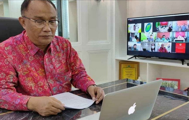 Pergantian Kapolda Sumut juga dapat perhatian dari anggota DPR RI kelahiran Sumatera Utara, Ir Effendi Sianipar.