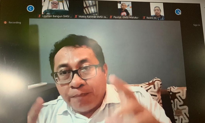 Organisasi pers Serikat Media Siber Indonesia (SMSI) terbesar di Indonesia (beranggotakan sekitar 2.000 perusahaan pers siber), sejalan dengan pernyataan Google yang memberi masukan Pemerintah Indonesia.