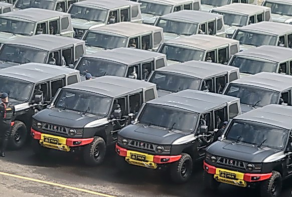 Indonesia bisa saja melahirkan mobil nasional. Begini peluang Indonesia lahirkan mobil nasional.