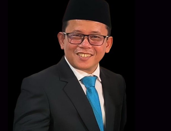 Anggota DPRD Sumut Fraksi Partai Gerindra Luhut Simanjuntak SE memberikan apresiasi atas ketulusan Aiptu Sabar Sianturi.