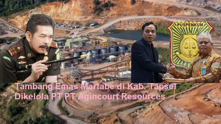 Saat ini Adyaksa ini sedang menelaah kasus dugaan korupsi Sumber Daya Alam (SDA) yang dilaporkan Wahana Lingkungan Hidup (WALHI) Jumat 7 Maret 2025 kemarin.